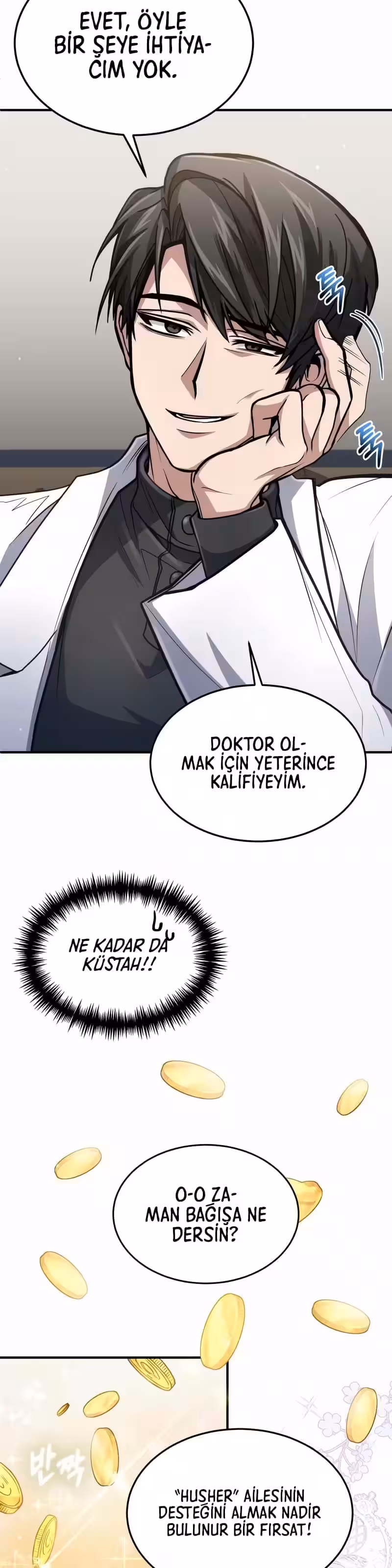 Sayfa 11 — Bölüm 19 — Lisanssız Doktor