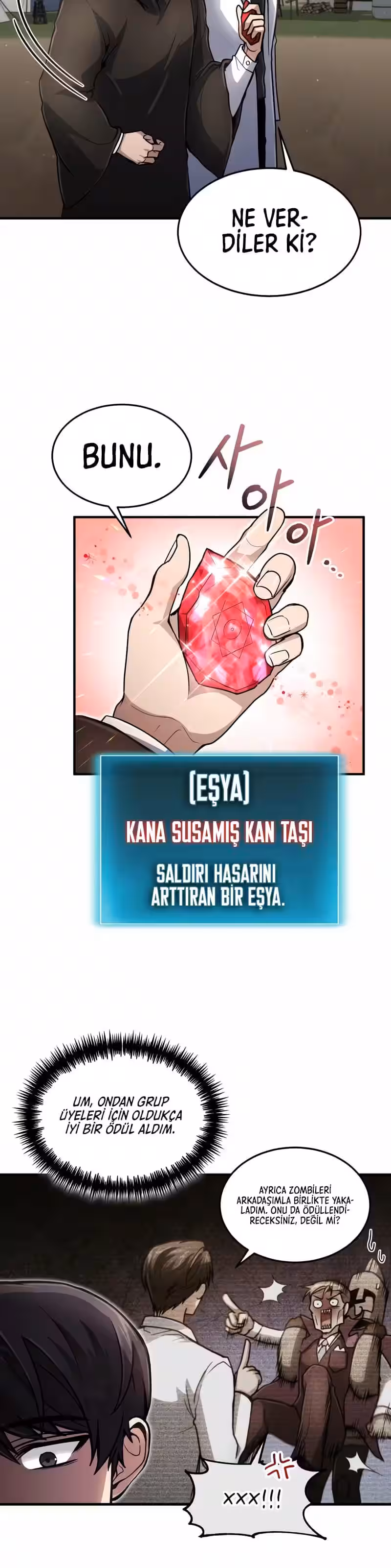 Sayfa 16 — Bölüm 19 — Lisanssız Doktor
