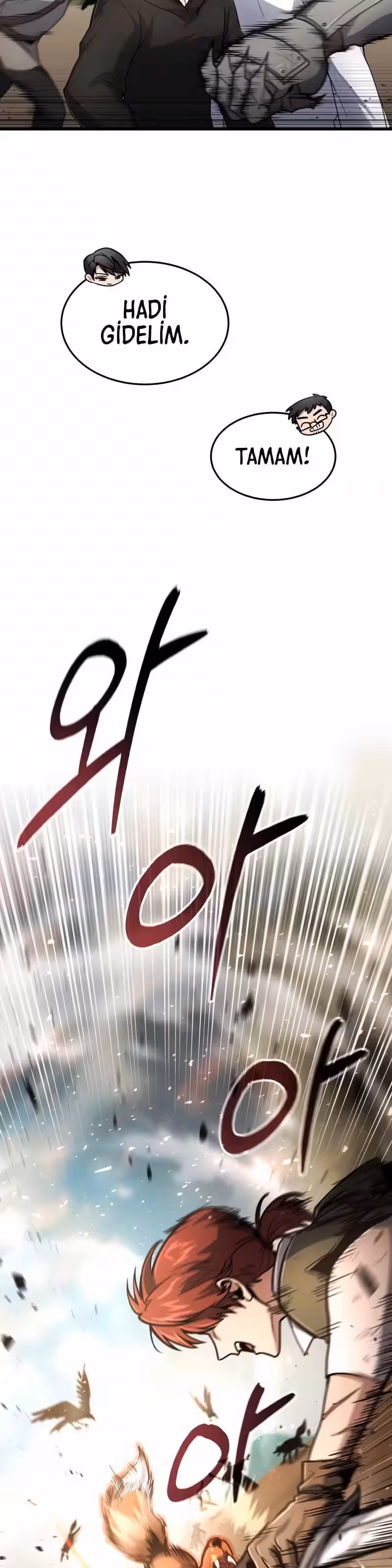 Sayfa 20 — Bölüm 19 — Lisanssız Doktor