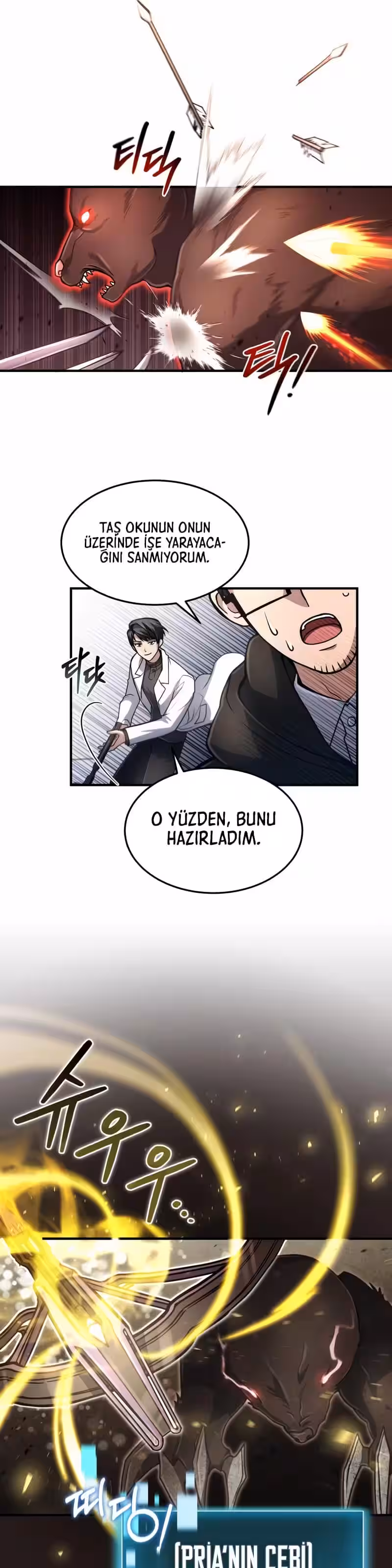Sayfa 28 — Bölüm 19 — Lisanssız Doktor