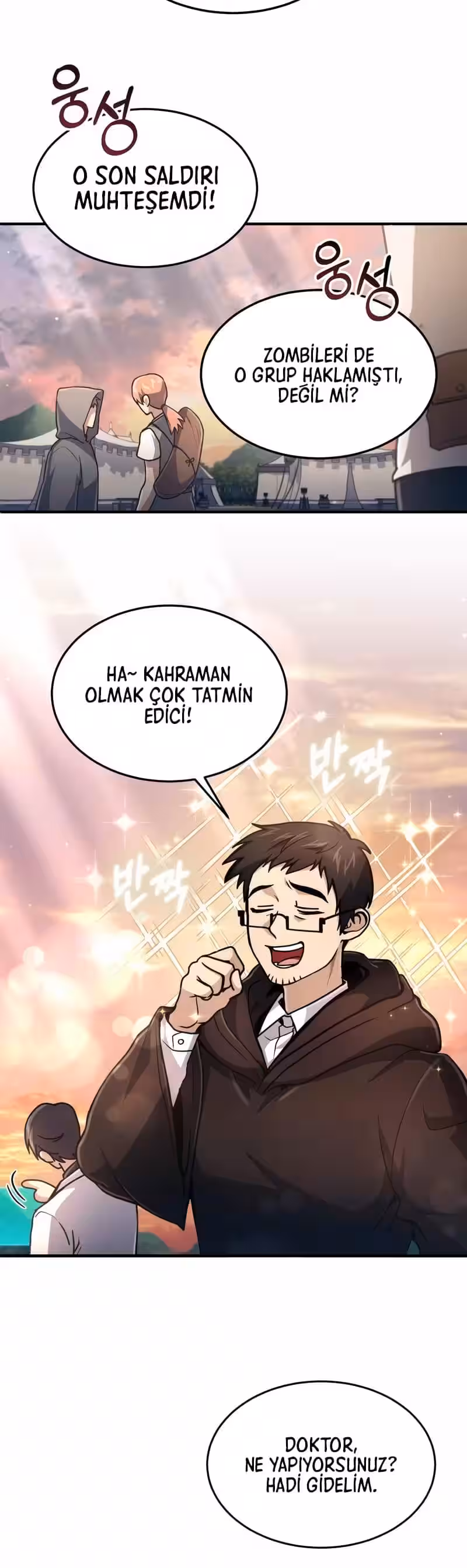 Sayfa 39 — Bölüm 19 — Lisanssız Doktor