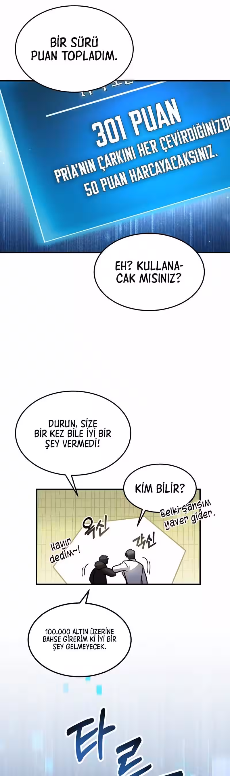 Sayfa 40 — Bölüm 19 — Lisanssız Doktor