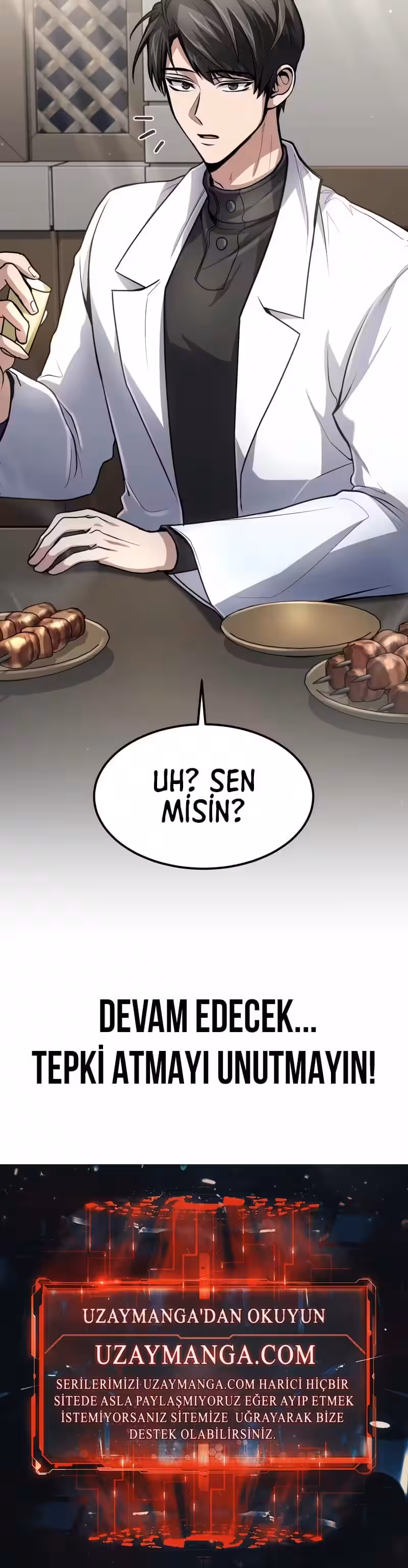 Sayfa 48 — Bölüm 19 — Lisanssız Doktor