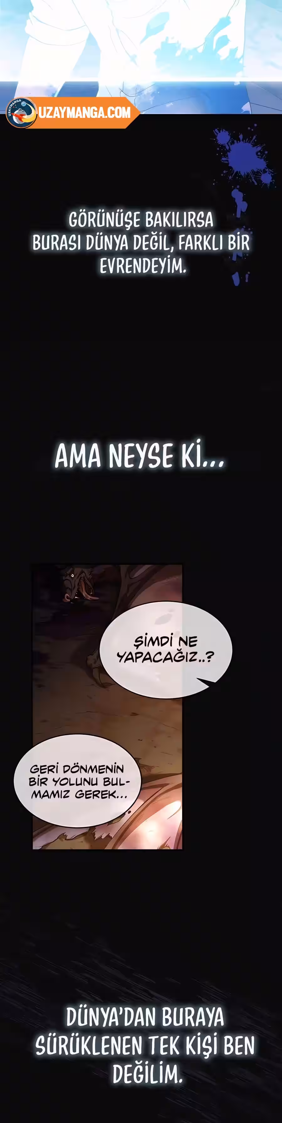 Sayfa 9 — Bölüm 2 — Lisanssız Doktor