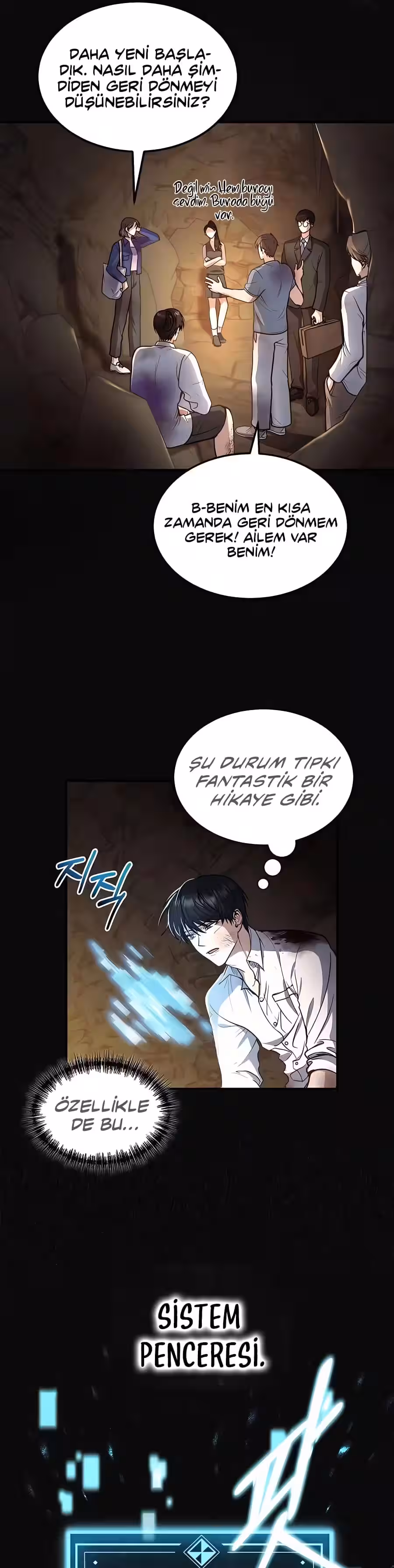 Sayfa 11 — Bölüm 2 — Lisanssız Doktor