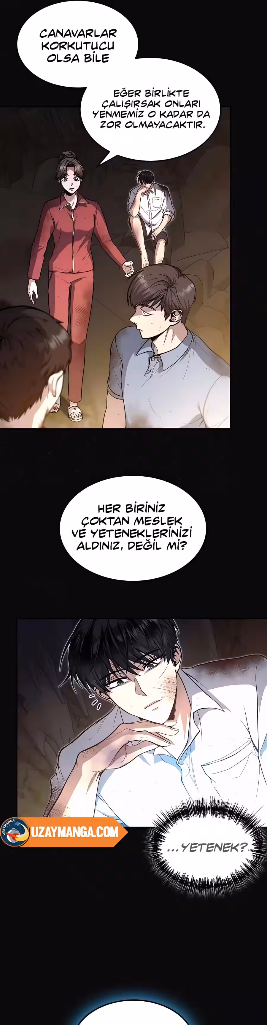 Sayfa 14 — Bölüm 2 — Lisanssız Doktor