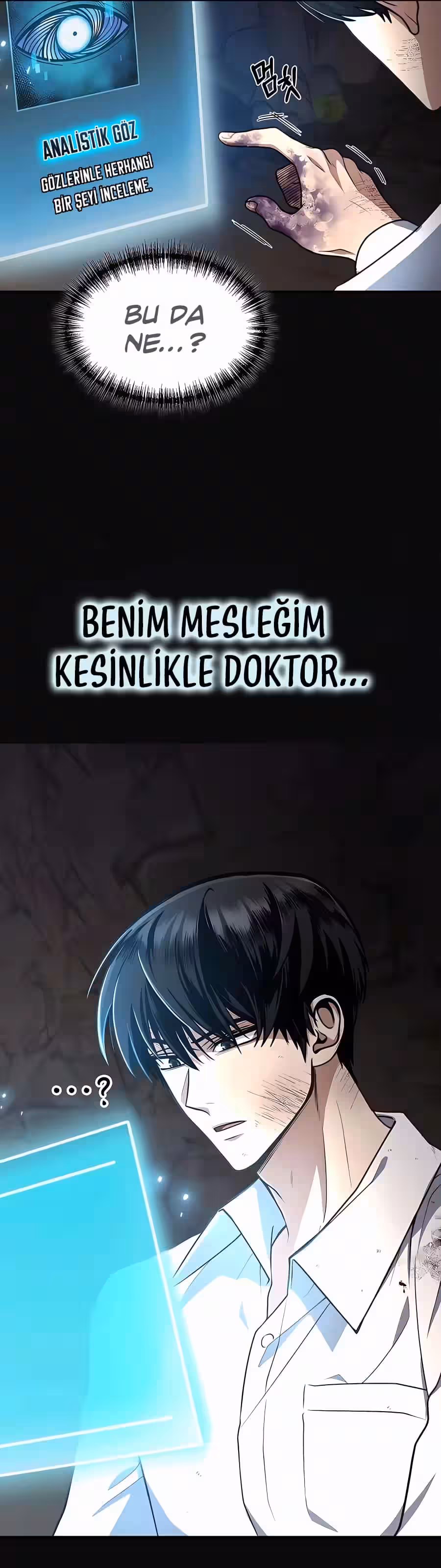 Sayfa 17 — Bölüm 2 — Lisanssız Doktor