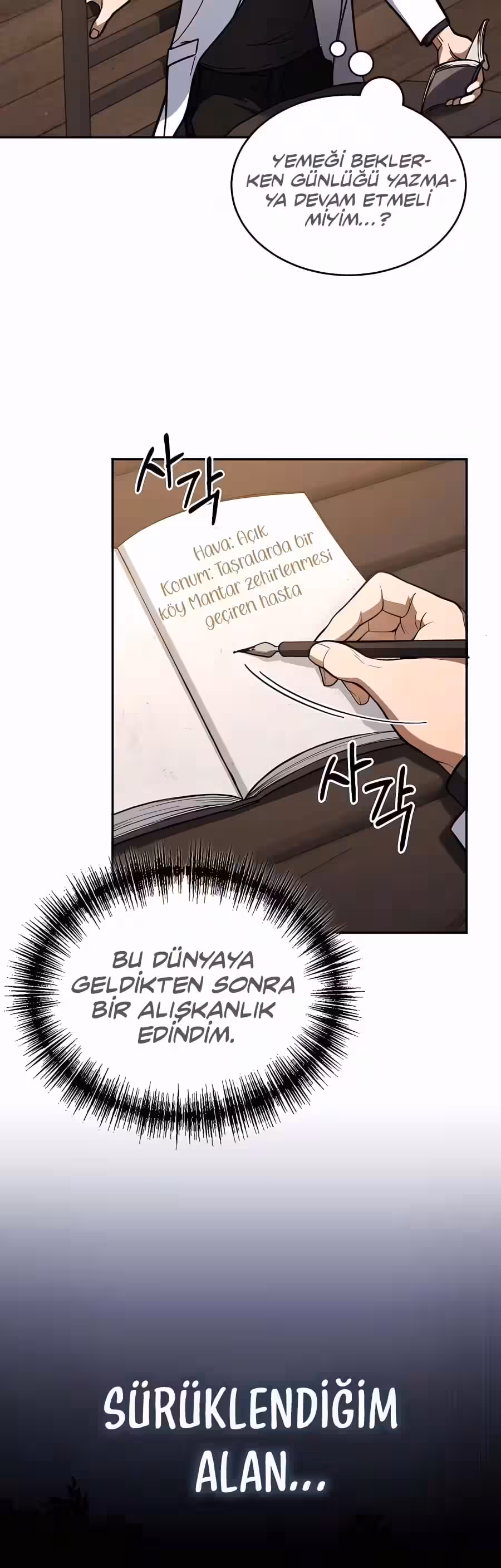 Sayfa 30 — Bölüm 2 — Lisanssız Doktor
