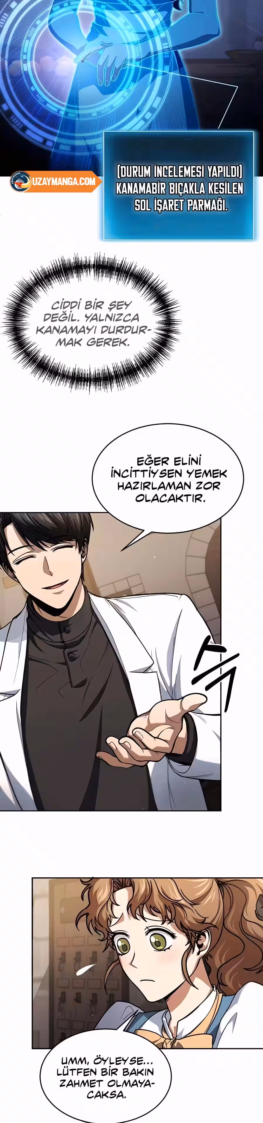 Sayfa 39 — Bölüm 2 — Lisanssız Doktor