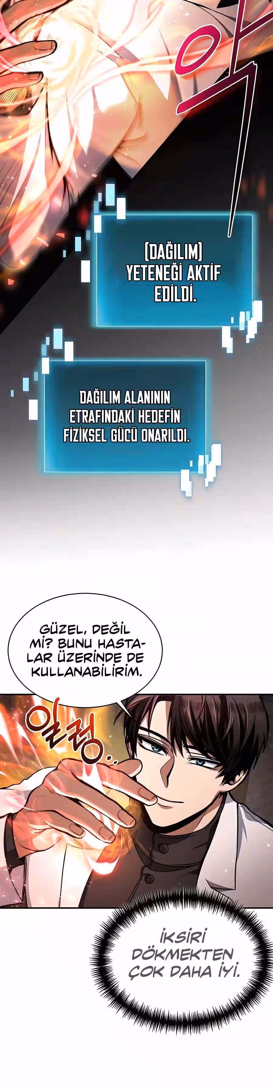 Sayfa 49 — Bölüm 2 — Lisanssız Doktor