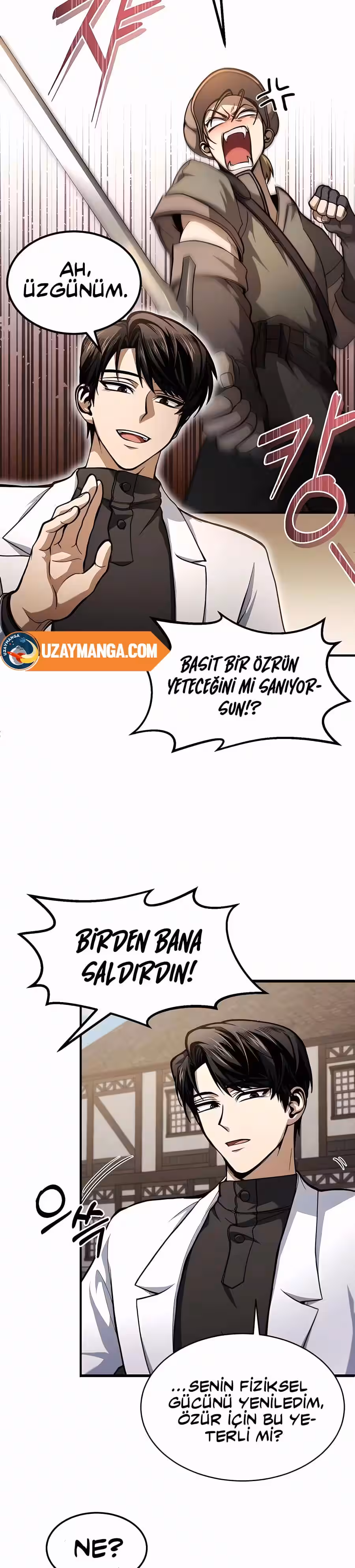 Sayfa 52 — Bölüm 2 — Lisanssız Doktor