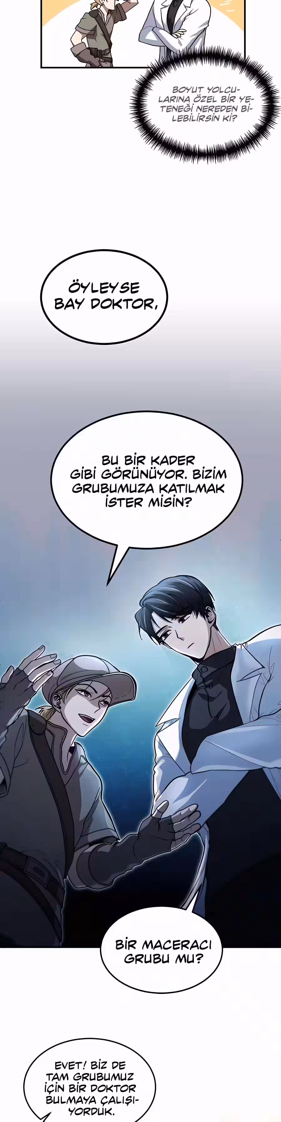 Sayfa 55 — Bölüm 2 — Lisanssız Doktor