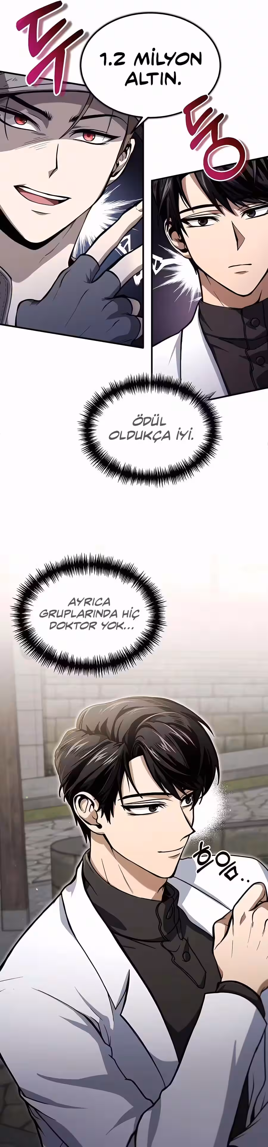 Sayfa 60 — Bölüm 2 — Lisanssız Doktor