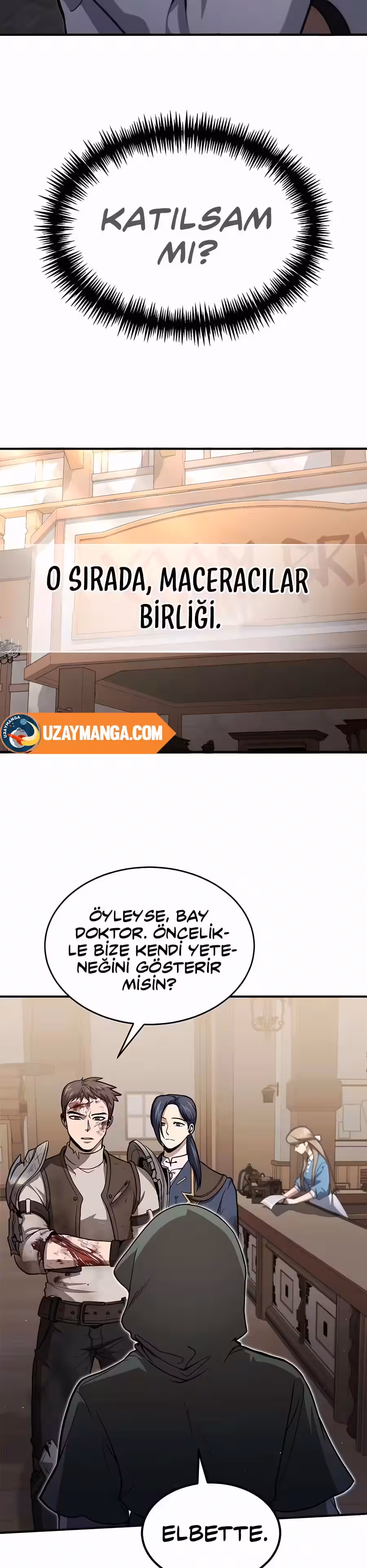Sayfa 61 — Bölüm 2 — Lisanssız Doktor