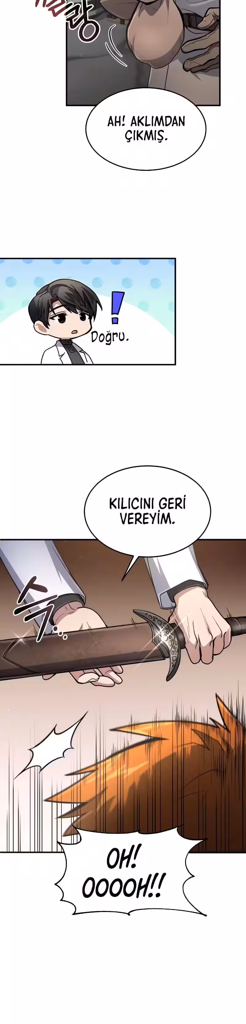 Sayfa 4 — Bölüm 20 — Lisanssız Doktor