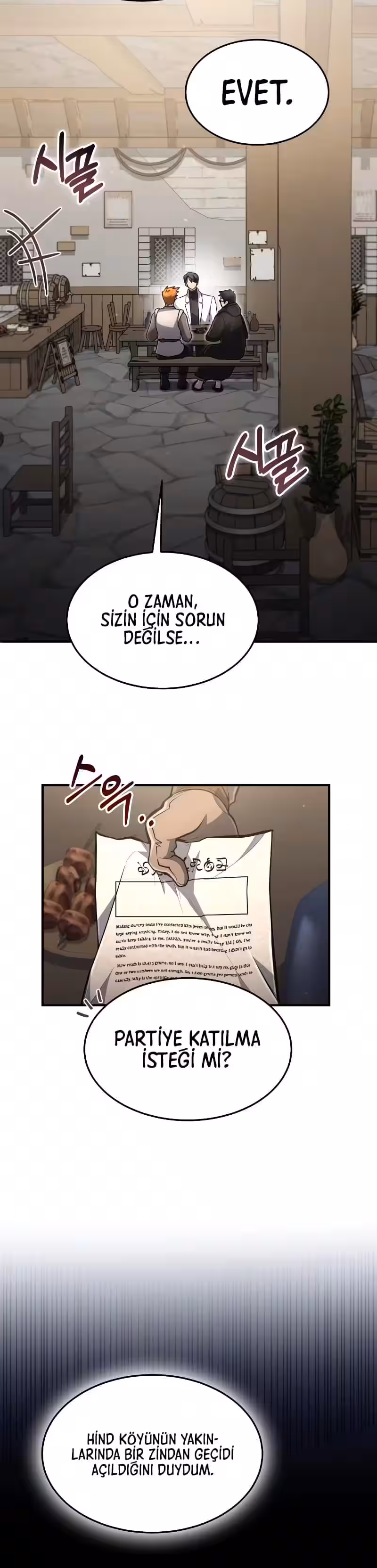 Sayfa 7 — Bölüm 20 — Lisanssız Doktor
