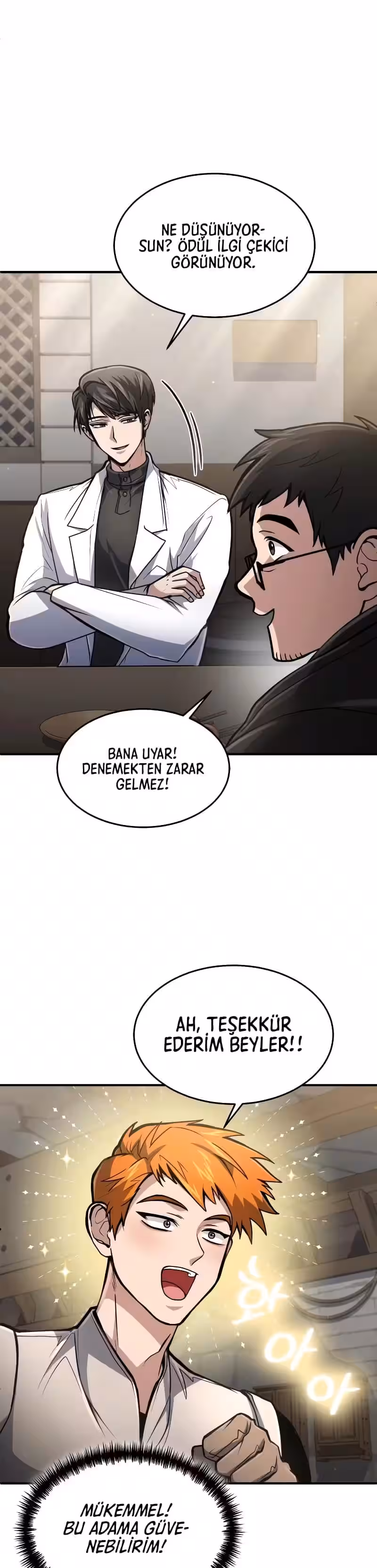 Sayfa 10 — Bölüm 20 — Lisanssız Doktor