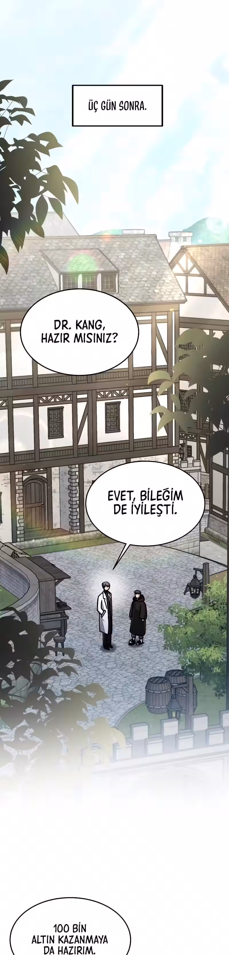 Sayfa 12 — Bölüm 20 — Lisanssız Doktor