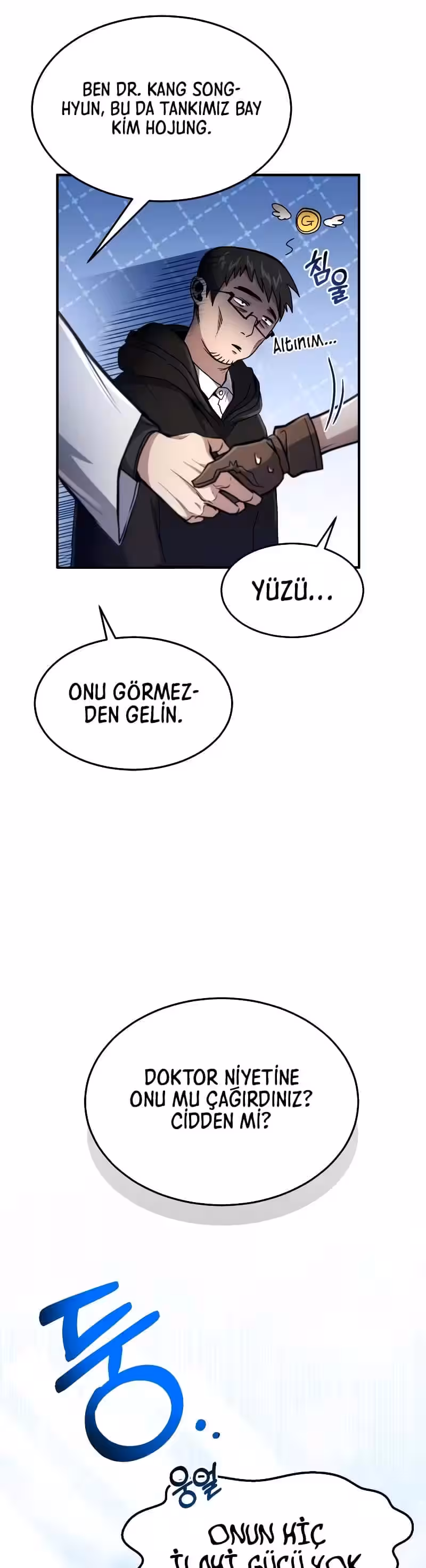 Sayfa 18 — Bölüm 20 — Lisanssız Doktor