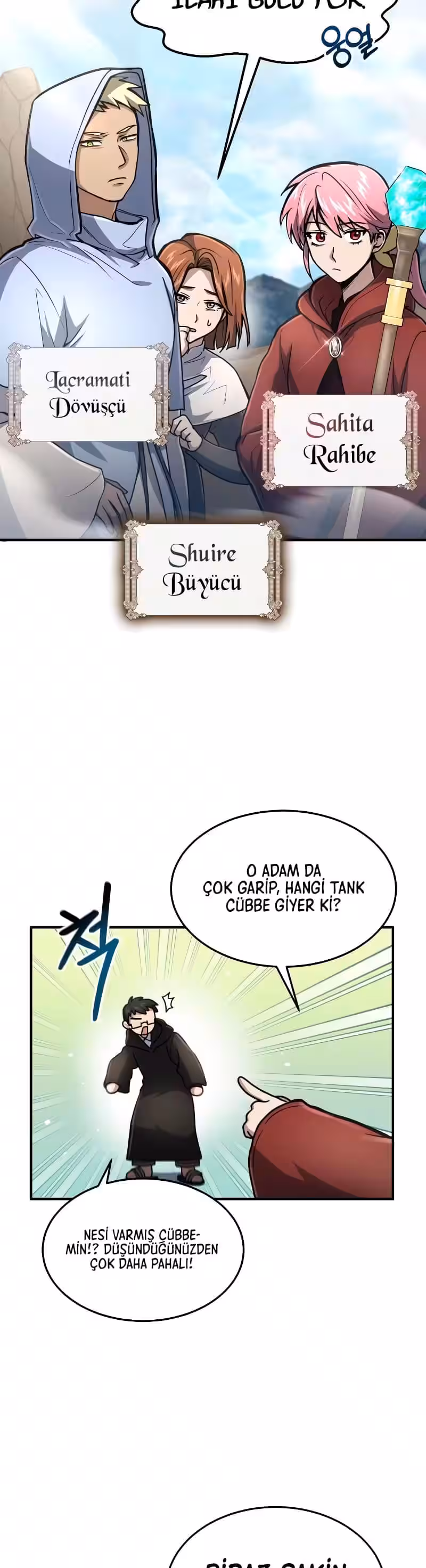 Sayfa 19 — Bölüm 20 — Lisanssız Doktor