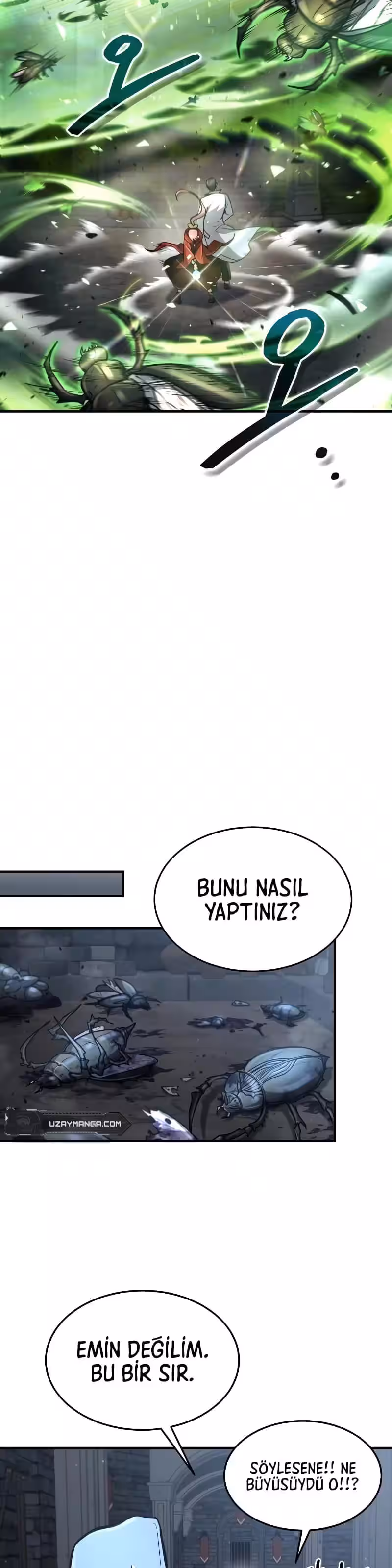 Sayfa 46 — Bölüm 20 — Lisanssız Doktor