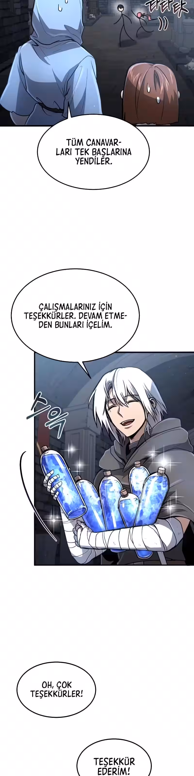 Sayfa 47 — Bölüm 20 — Lisanssız Doktor