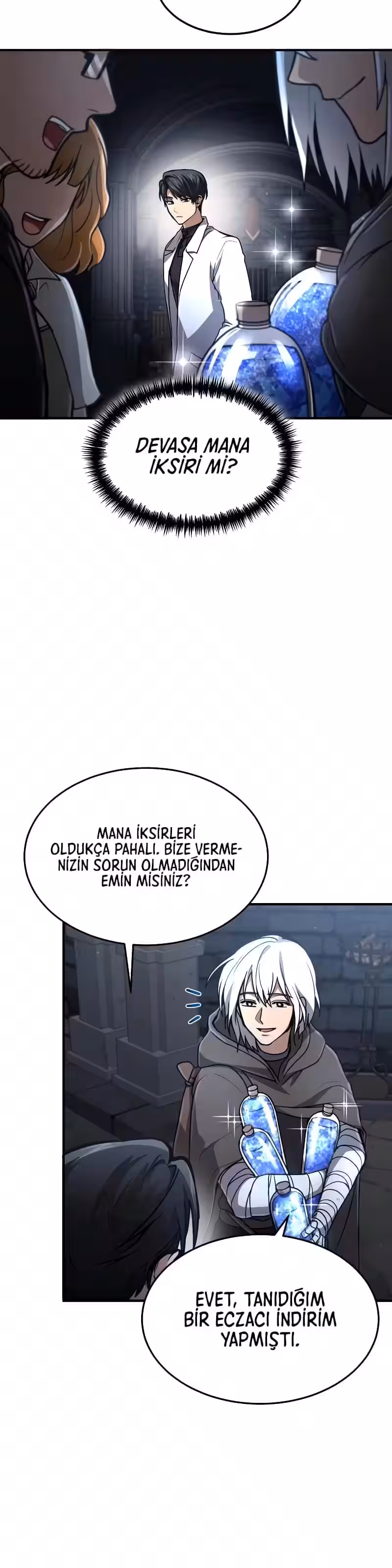 Sayfa 48 — Bölüm 20 — Lisanssız Doktor