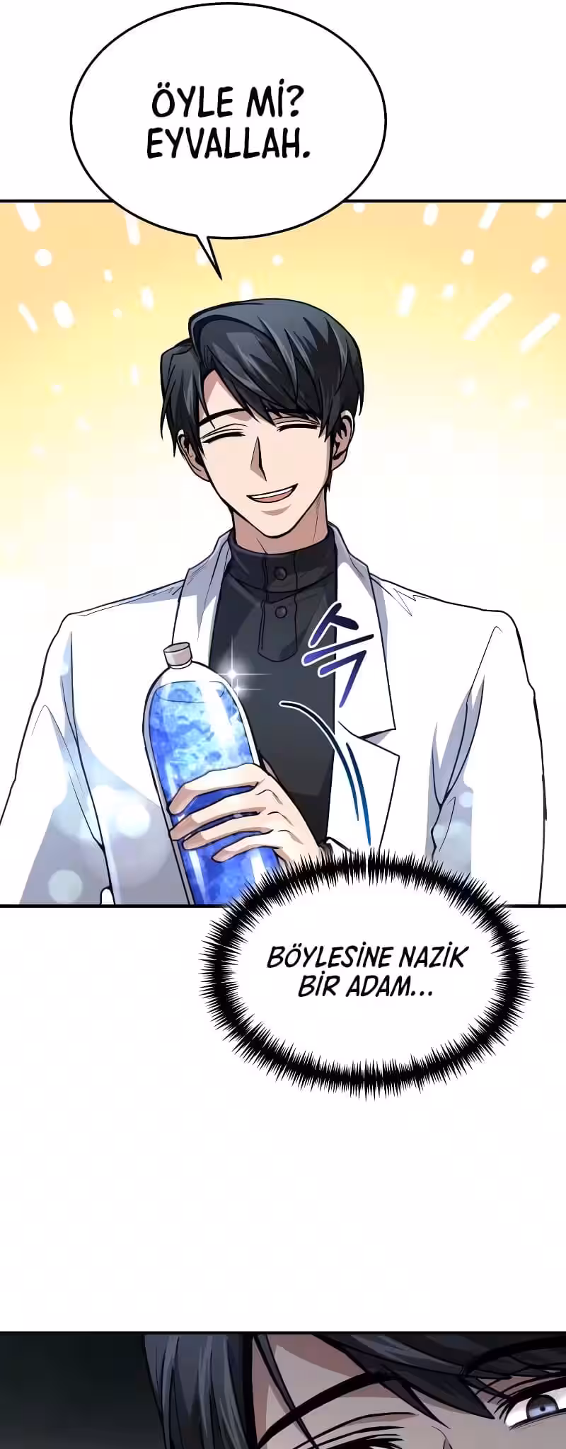 Sayfa 50 — Bölüm 20 — Lisanssız Doktor