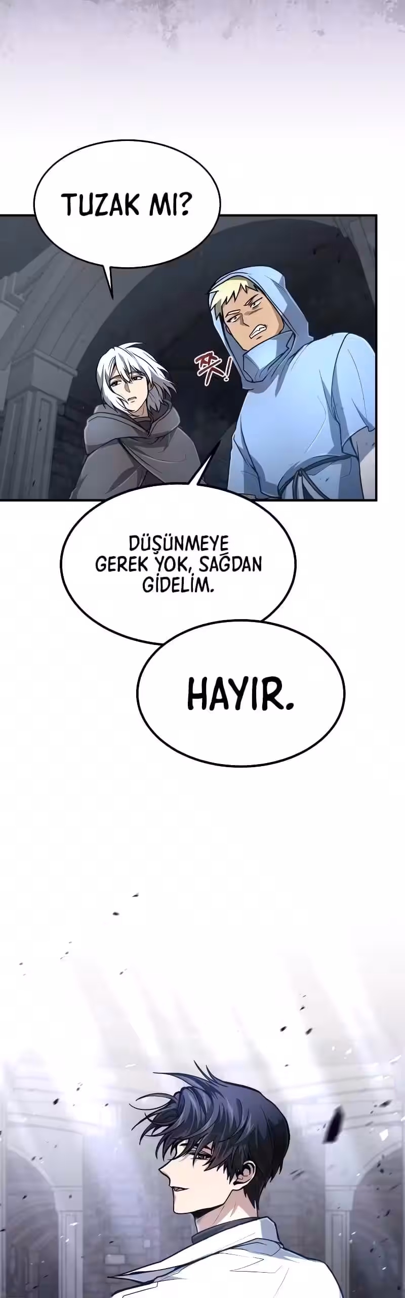 Sayfa 59 — Bölüm 20 — Lisanssız Doktor