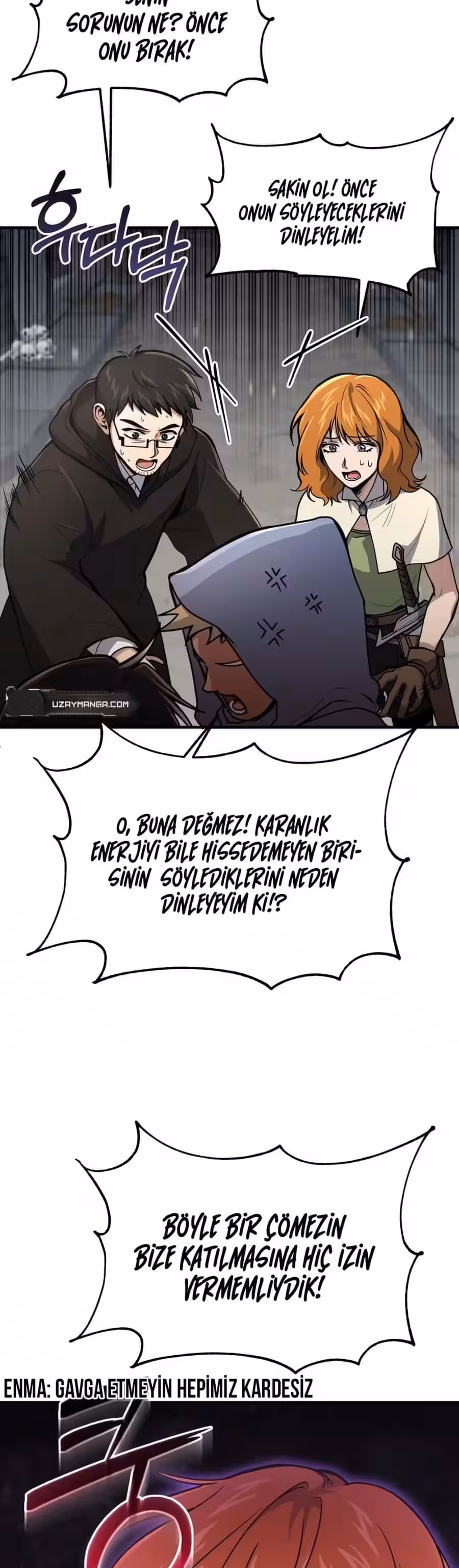 Sayfa 7 — Bölüm 21 — Lisanssız Doktor