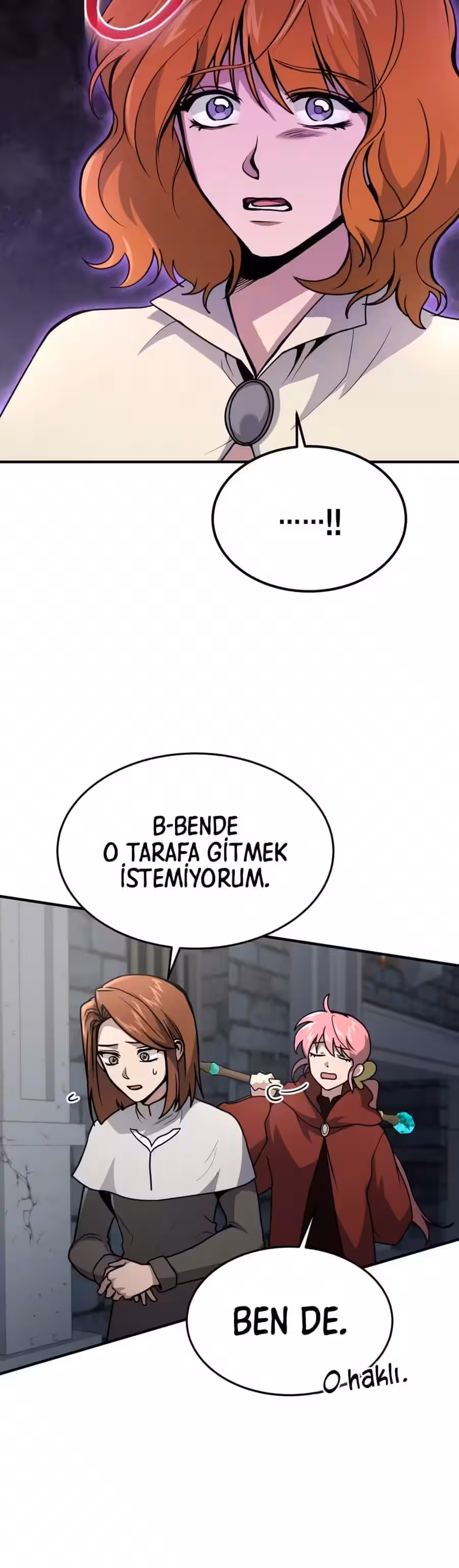 Sayfa 8 — Bölüm 21 — Lisanssız Doktor