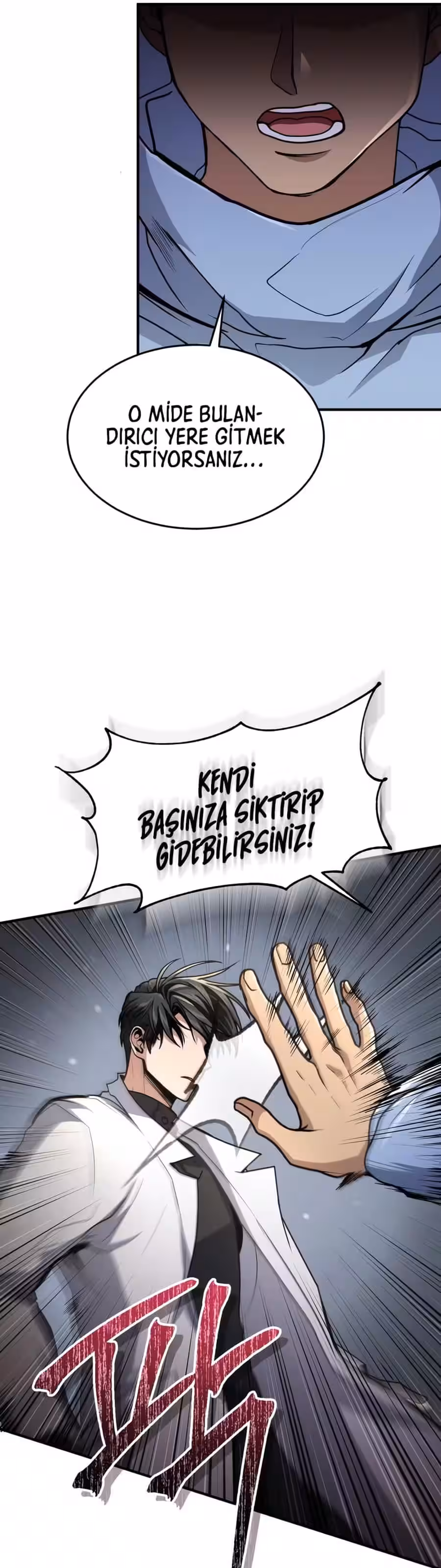 Sayfa 10 — Bölüm 21 — Lisanssız Doktor