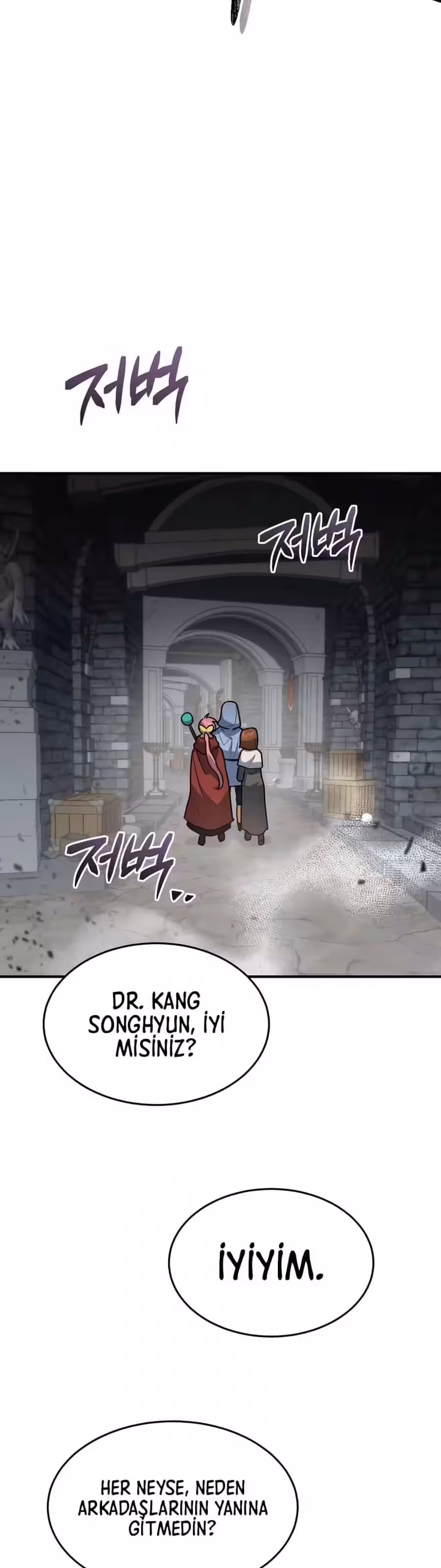 Sayfa 11 — Bölüm 21 — Lisanssız Doktor