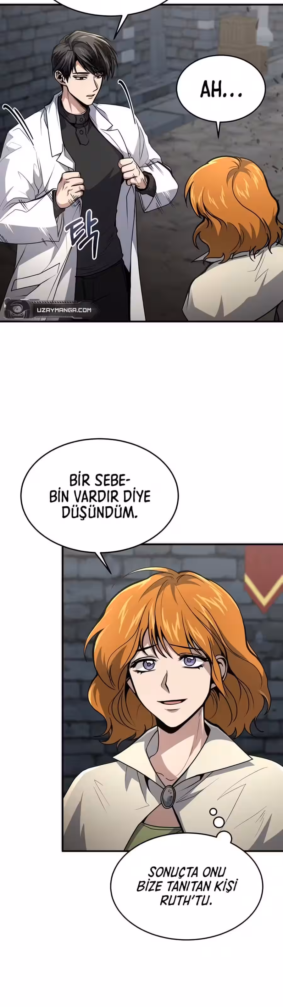 Sayfa 12 — Bölüm 21 — Lisanssız Doktor