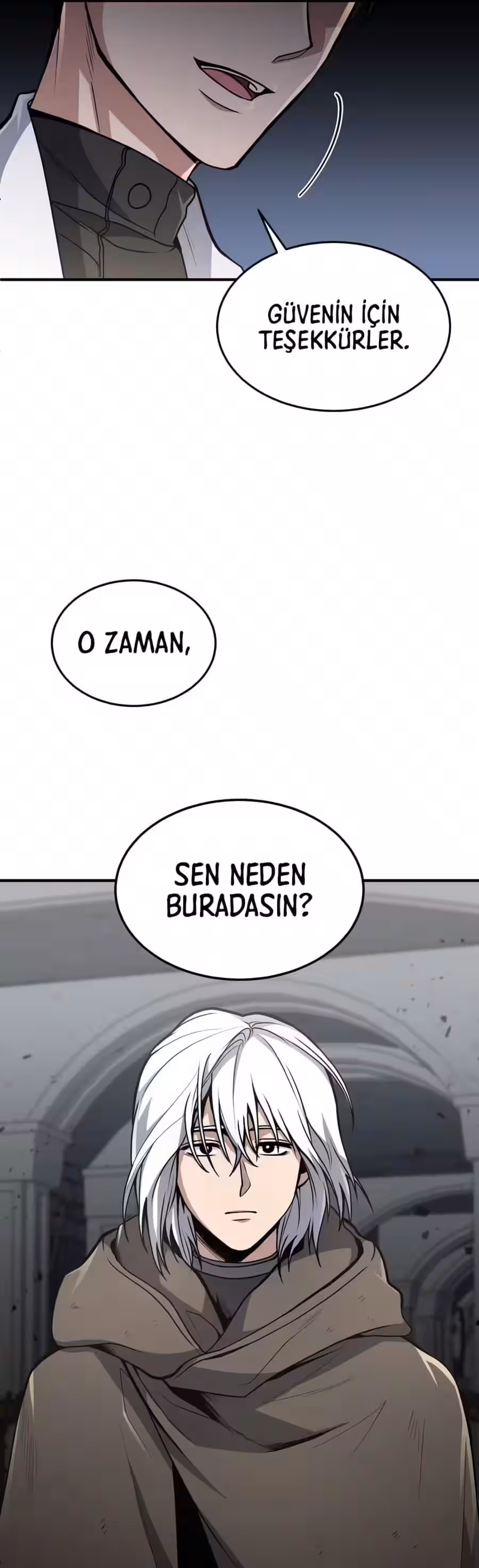 Sayfa 14 — Bölüm 21 — Lisanssız Doktor