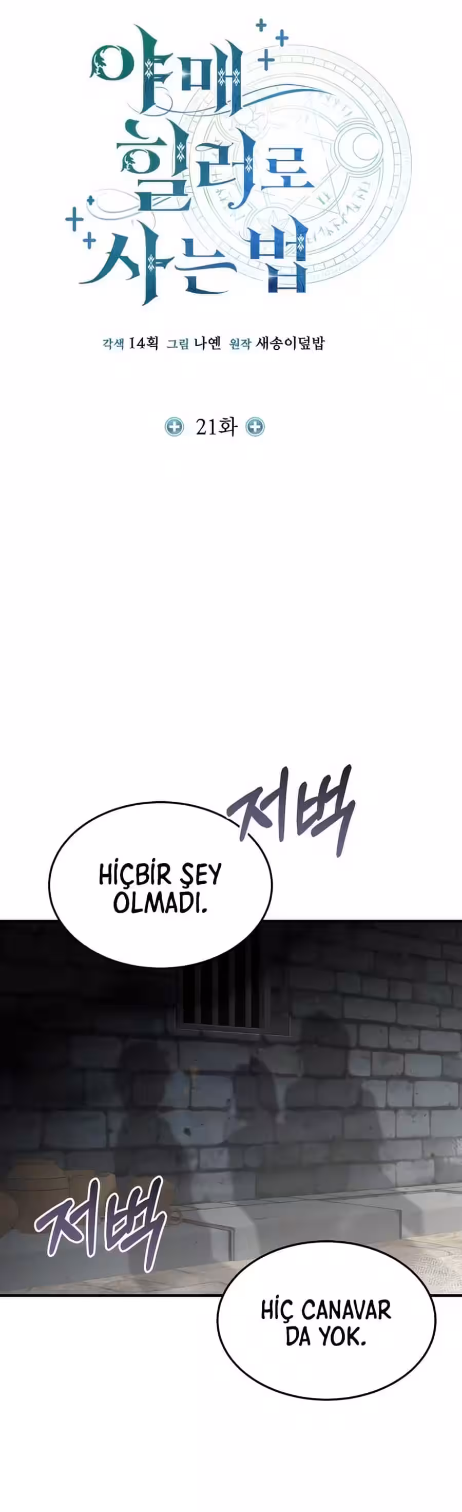 Sayfa 16 — Bölüm 21 — Lisanssız Doktor