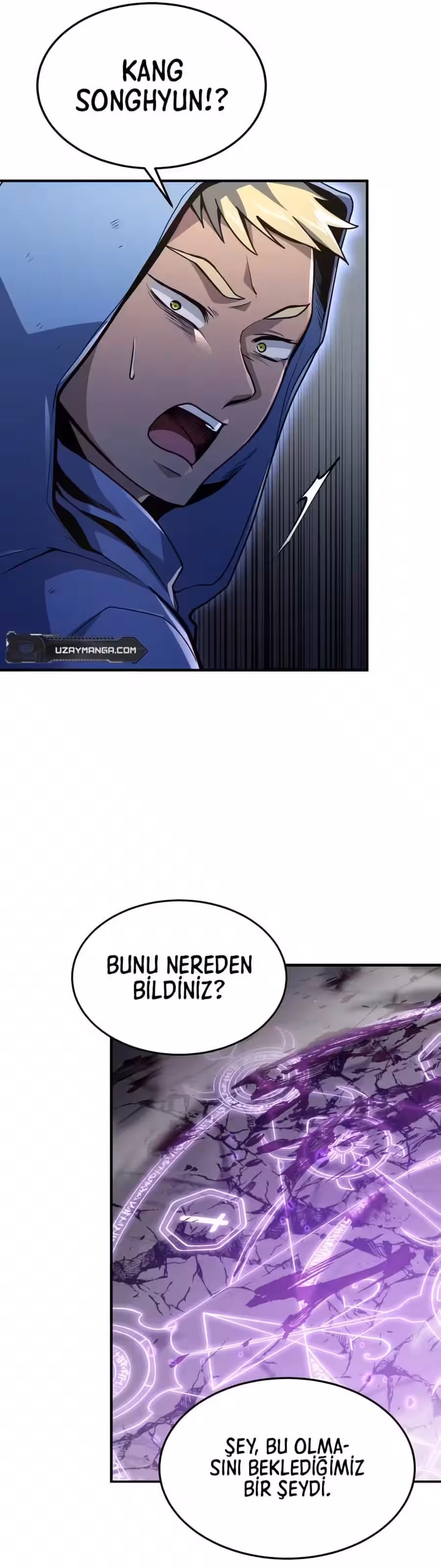 Sayfa 33 — Bölüm 21 — Lisanssız Doktor