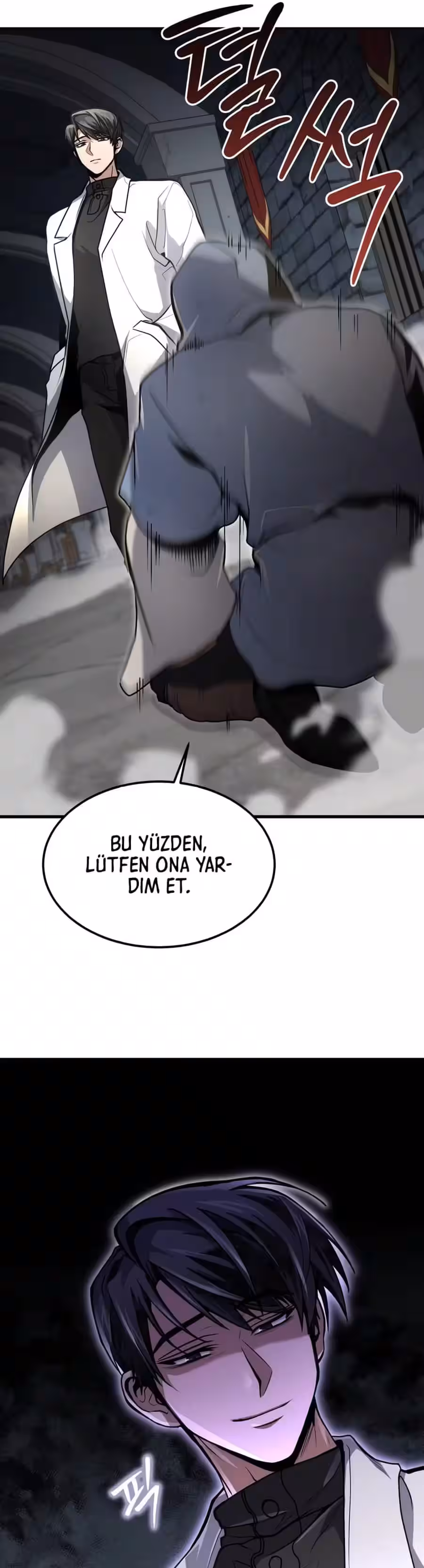 Sayfa 41 — Bölüm 21 — Lisanssız Doktor