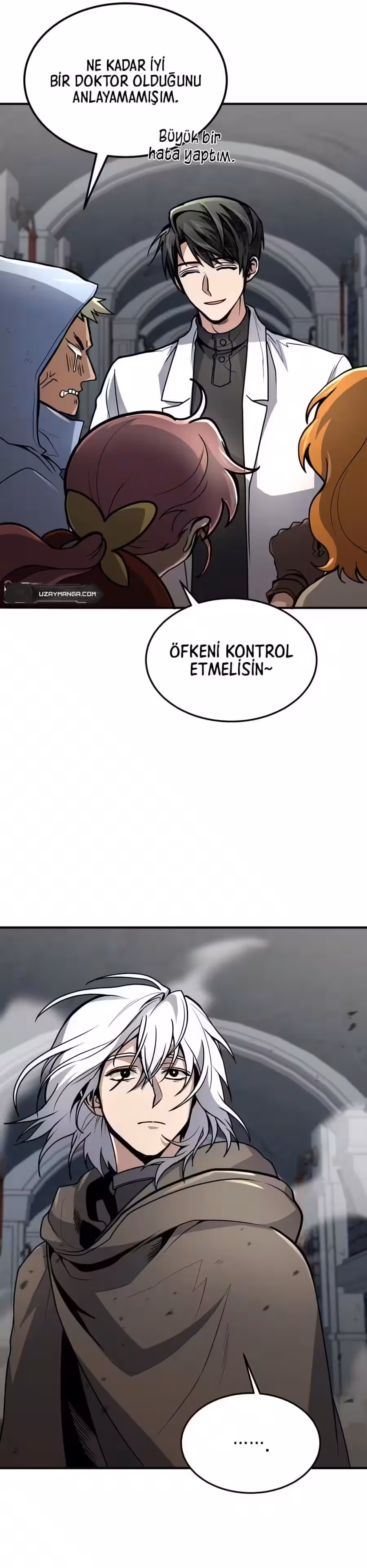 Sayfa 53 — Bölüm 21 — Lisanssız Doktor