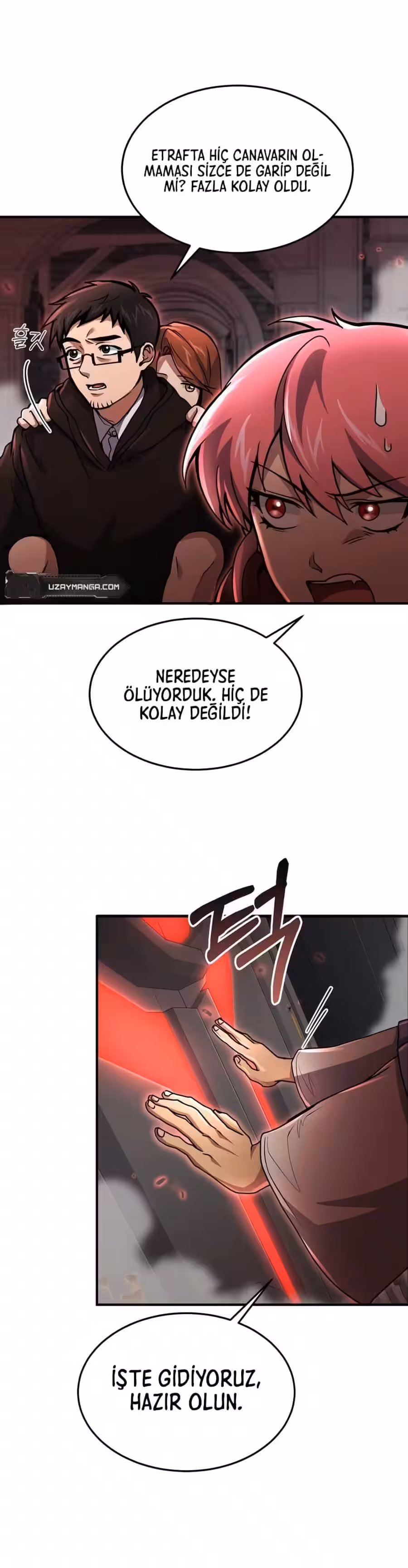 Sayfa 57 — Bölüm 21 — Lisanssız Doktor