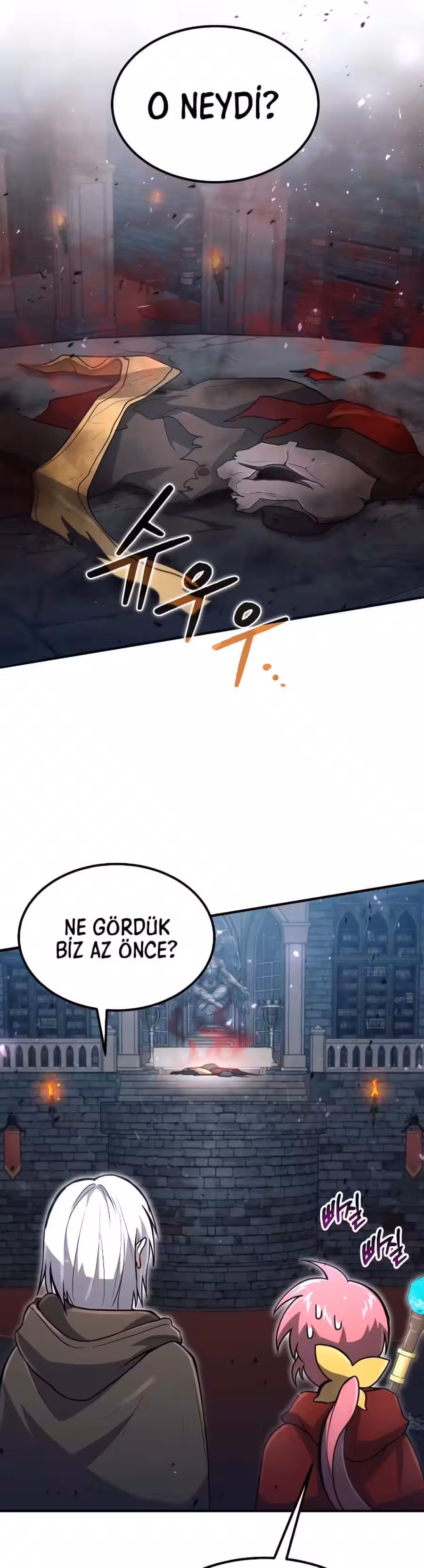 Sayfa 20 — Bölüm 22 — Lisanssız Doktor