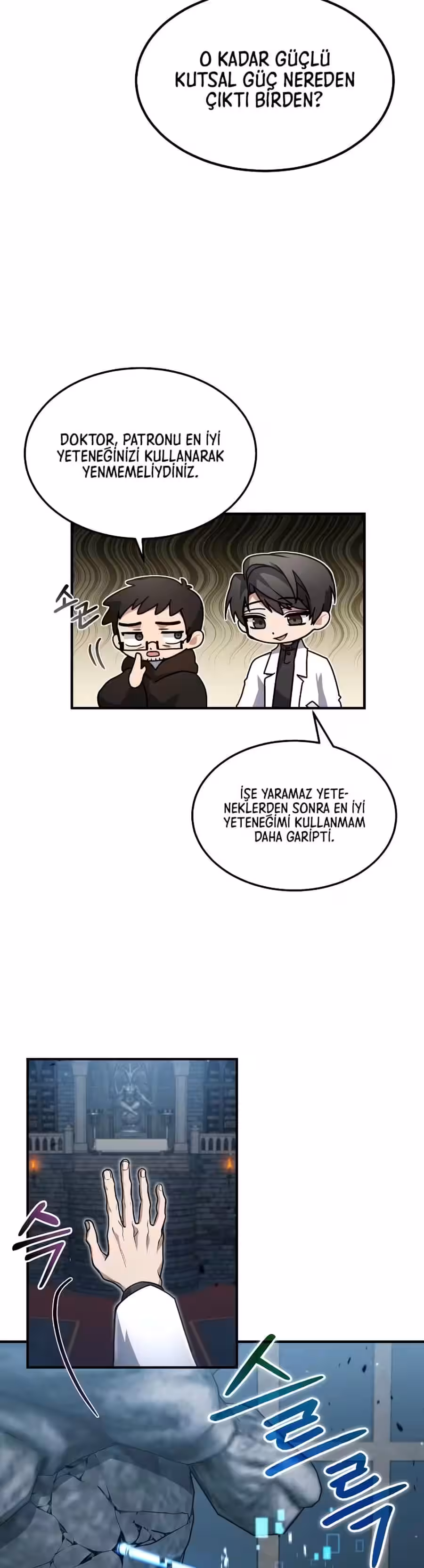 Sayfa 21 — Bölüm 22 — Lisanssız Doktor