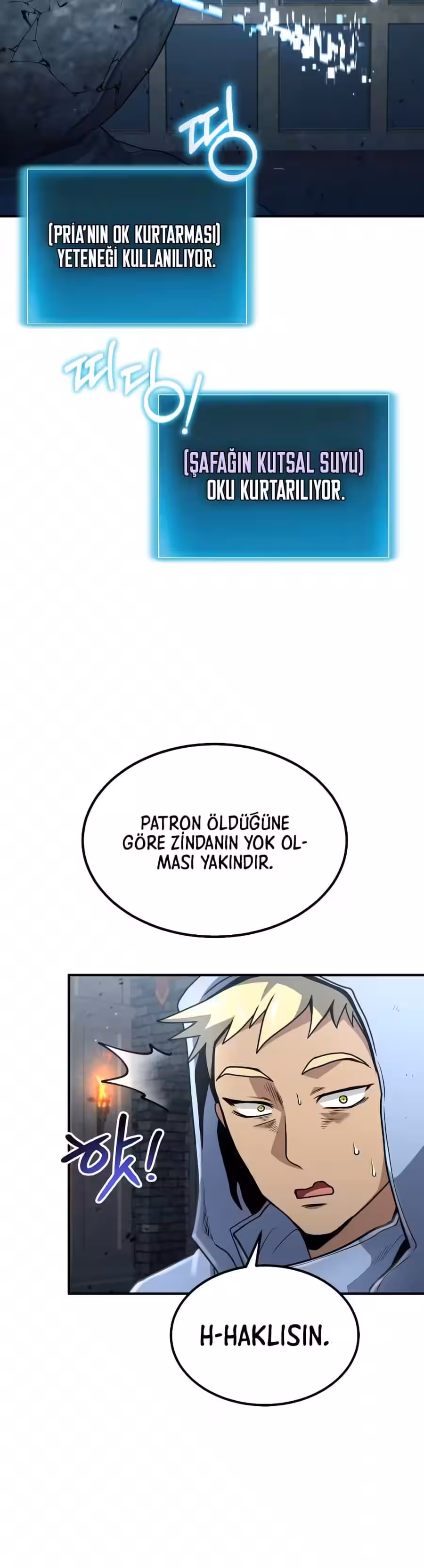 Sayfa 22 — Bölüm 22 — Lisanssız Doktor