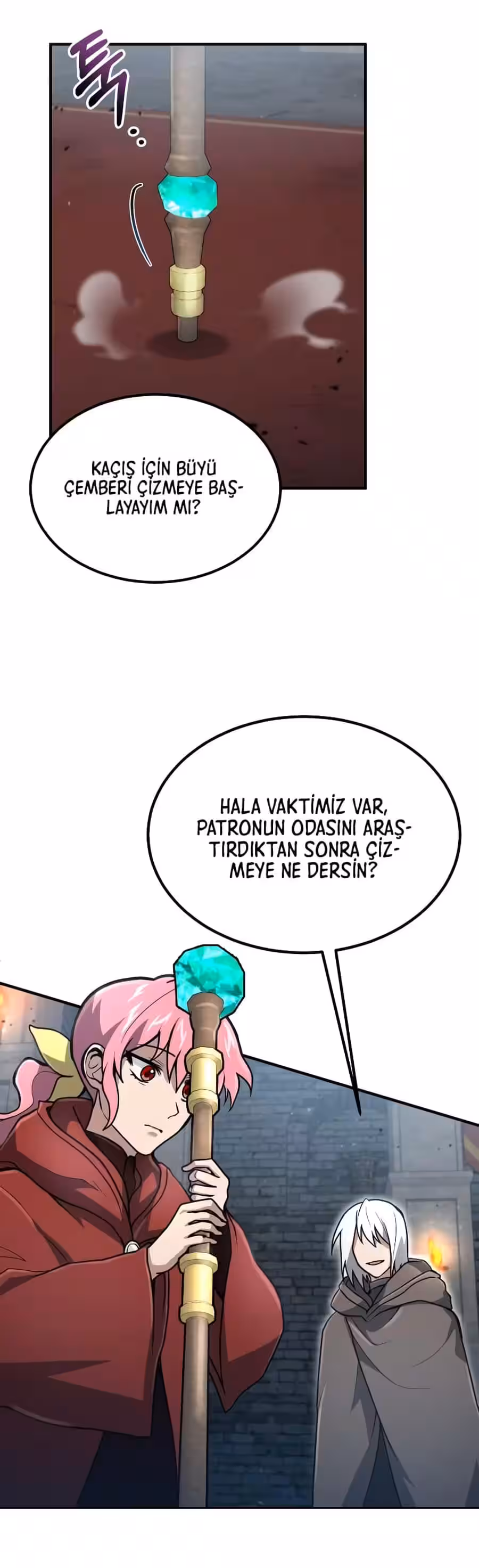 Sayfa 24 — Bölüm 22 — Lisanssız Doktor