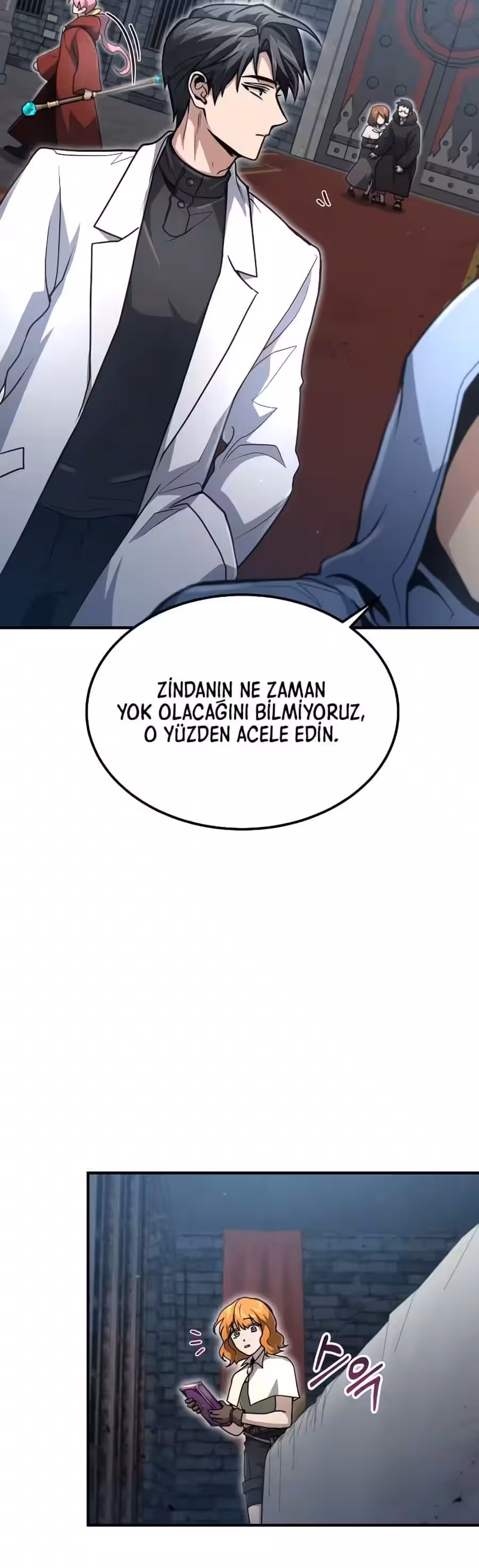 Sayfa 26 — Bölüm 22 — Lisanssız Doktor