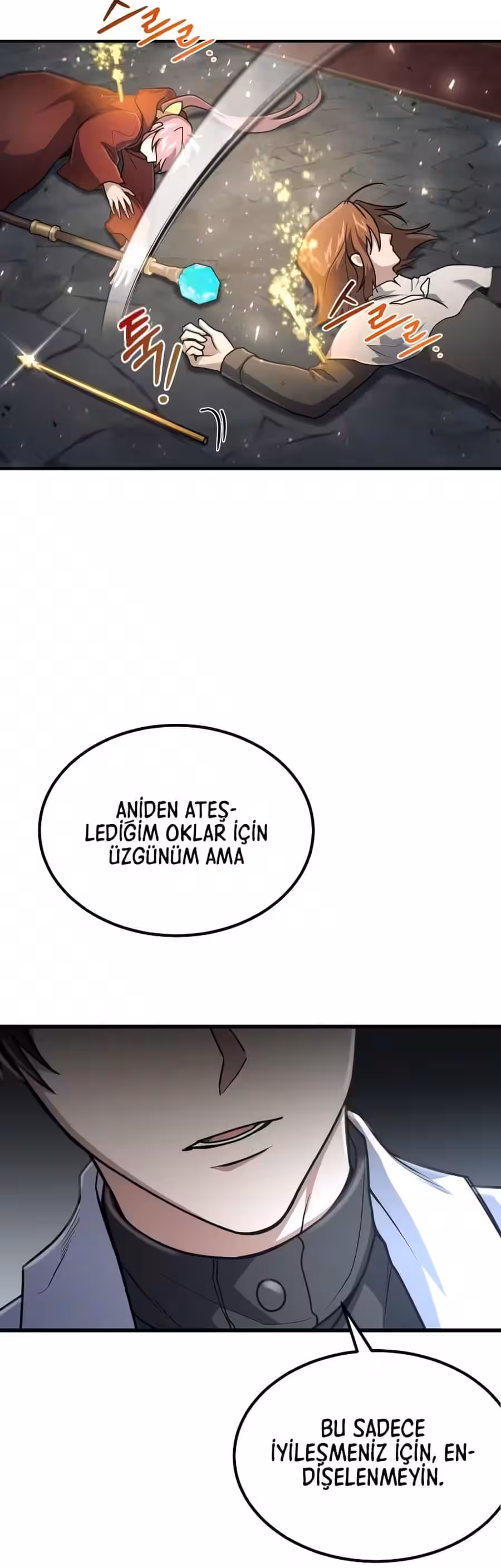 Sayfa 57 — Bölüm 22 — Lisanssız Doktor