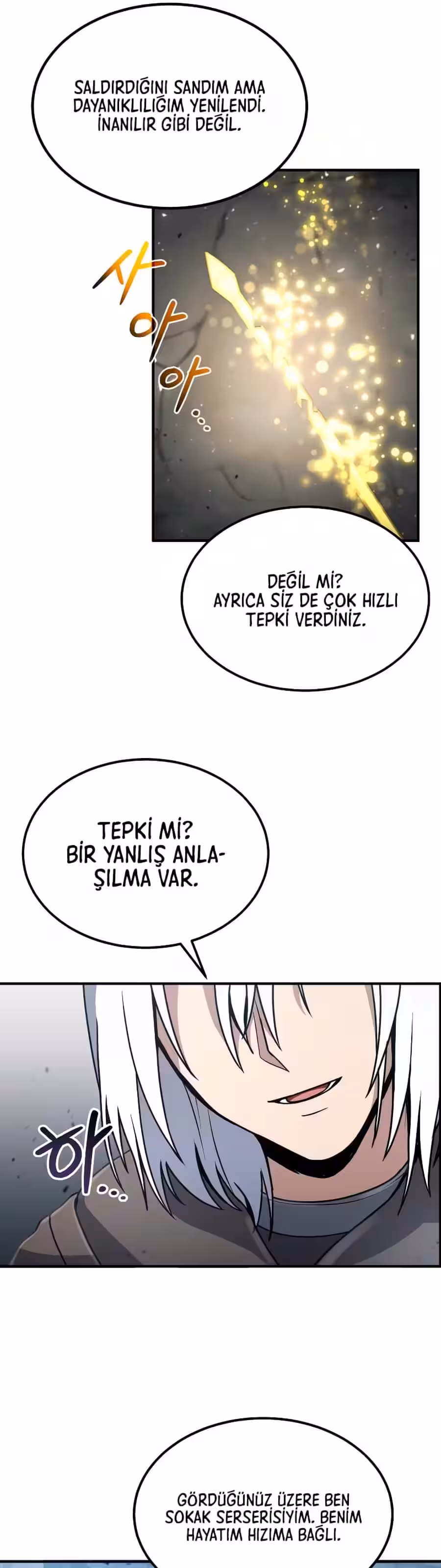Sayfa 60 — Bölüm 22 — Lisanssız Doktor