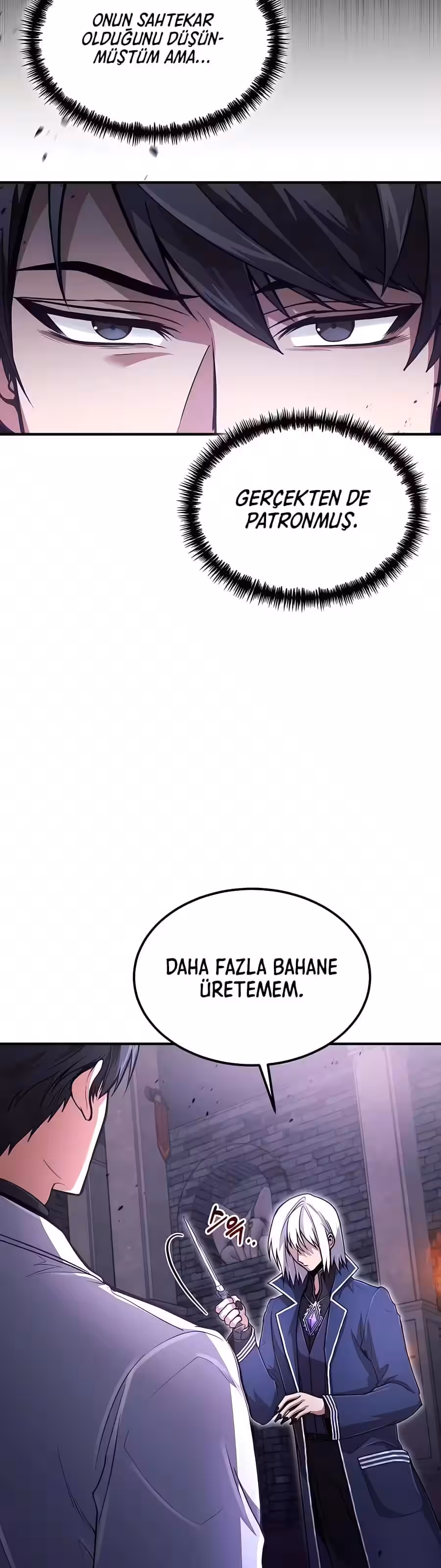 Sayfa 6 — Bölüm 23 — Lisanssız Doktor