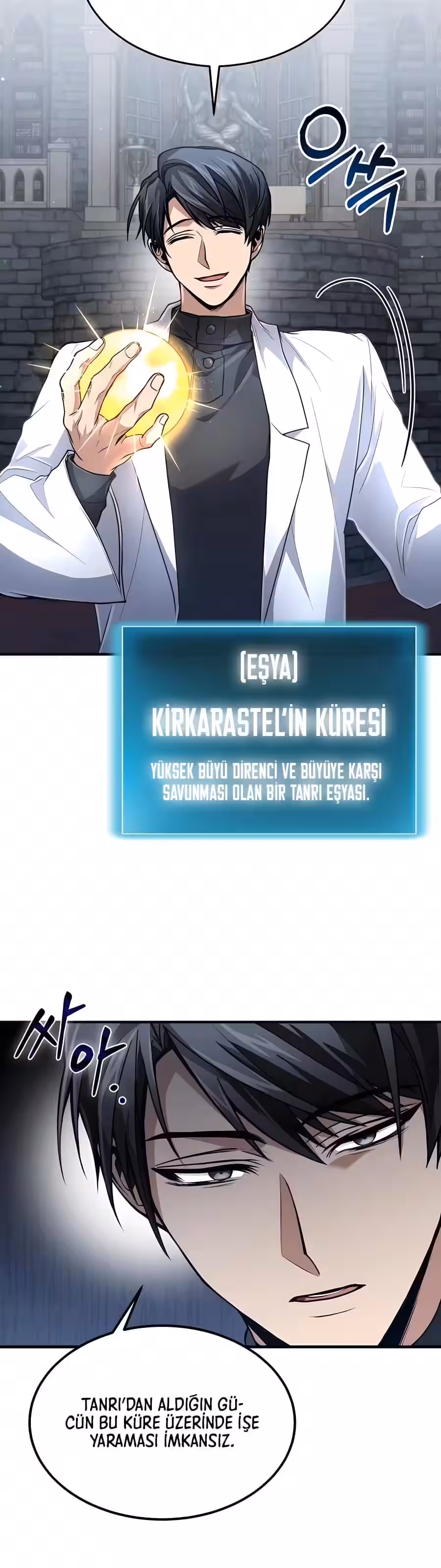 Sayfa 39 — Bölüm 23 — Lisanssız Doktor