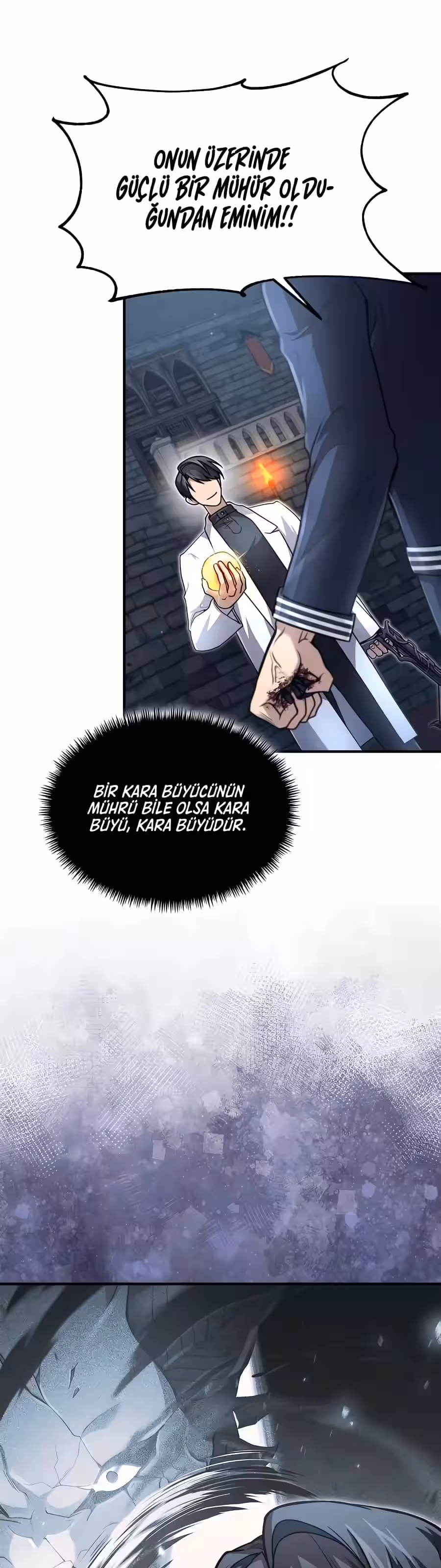 Sayfa 40 — Bölüm 23 — Lisanssız Doktor